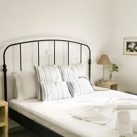 Villa Quality Brand Villas 4br Pool Magnificent Sea View Lovely Monique Parikia (Paros)
