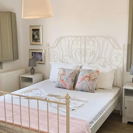 Quality Brand Villas 4br Pool Magnificent Sea View Lovely Monique Villa Parikia (Paros)