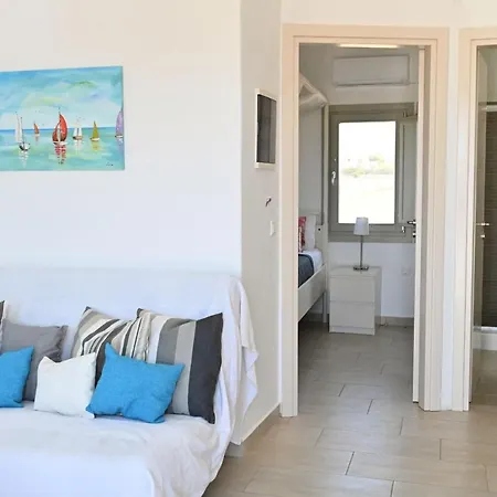 Quality Brand Villas 4br Pool Magnificent Sea View Lovely Monique Parikia (Paros)
