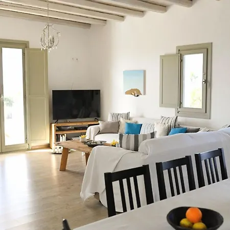 Quality Brand Villas 4br Pool Magnificent Sea View Lovely Monique Parikia (Paros)